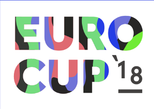 EuroCup 2018 logo